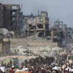 Israel in talks to resettle Gaza Palestinians in South Sudan, sources say