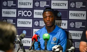 Moises Caicedo Blames US Pitches for Chelsea’s Woeful Pre-Season Form