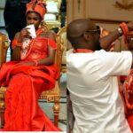 2Baba Idibia, Natasha Osawaru reportedly expecting first child