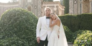 Logan Paul marries fiancee Nina Agda, Entertainment News