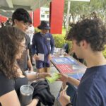 Young adults are less likely to follow politics or say voting is important: AP-NORC poll
