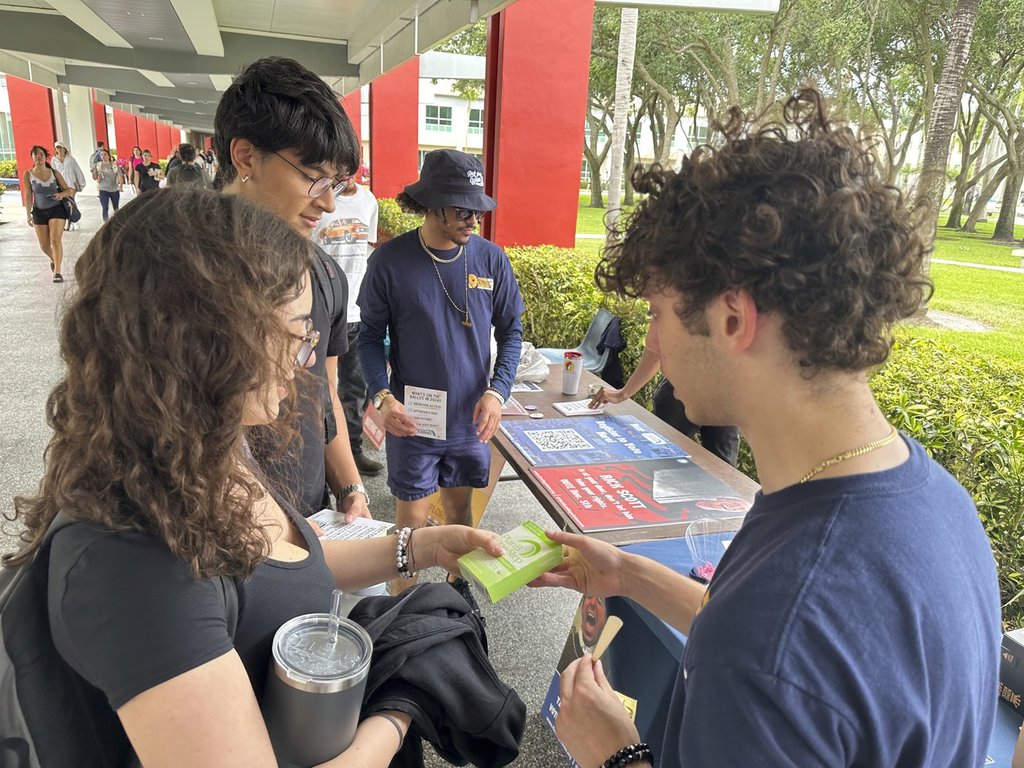 Young adults are less likely to follow politics or say voting is important: AP-NORC poll