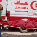 Israel Kills 25 Aid-Seekers As Netanyahu Says He’ll ‘Allow’ Palestinians To Leave Gaza