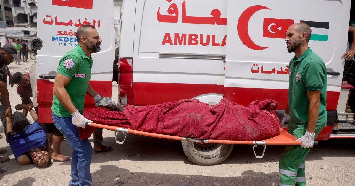Israel Kills 25 Aid-Seekers As Netanyahu Says He’ll ‘Allow’ Palestinians To Leave Gaza
