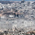 Australia urges Israel not to take military control of Gaza