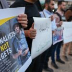 Israel must allow independent investigations of Palestinian journalist killings – and let international media into Gaza