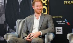 Boost for Prince Harry after he issued a shock new statement