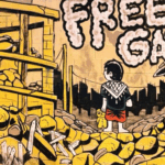 Gaza Solidarity Graffiti