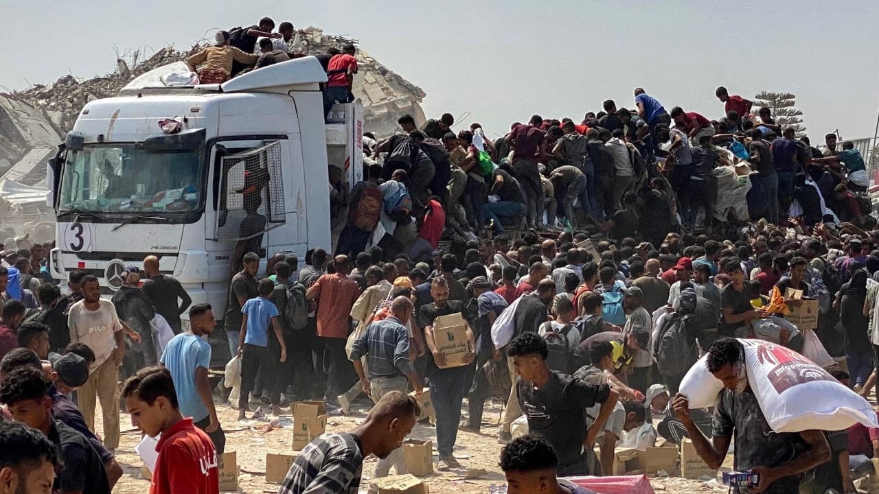 IDF reservist at GHF’s aid project: Far from perfect, but not a Gaza ‘death trap’