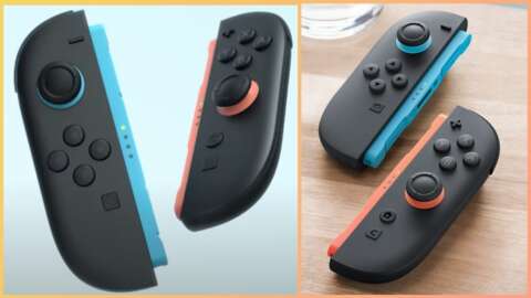 Switch 2 Joy-Con MSRP Climbs To $100, But You Can Save $10 At Amazon