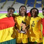 Kusi: Black Queens’ midfield maestro with unfinished business
