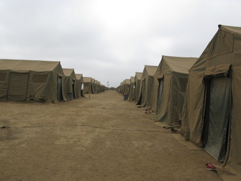 Police probing Basotho ‘military’ camps