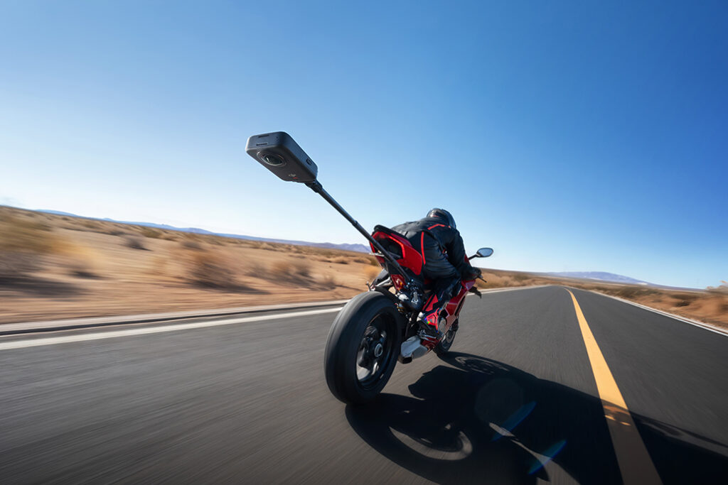 DJI Revolutionizes 360 Camera Market with the Osmo 360