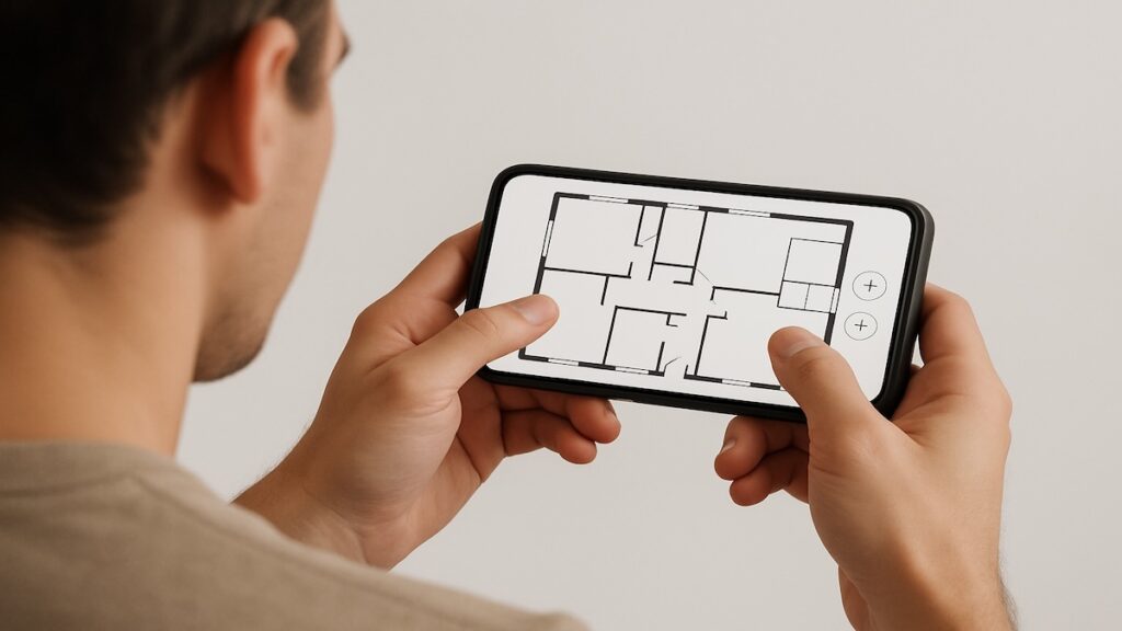 Redfin integrates CubiCasa interactive floor plans