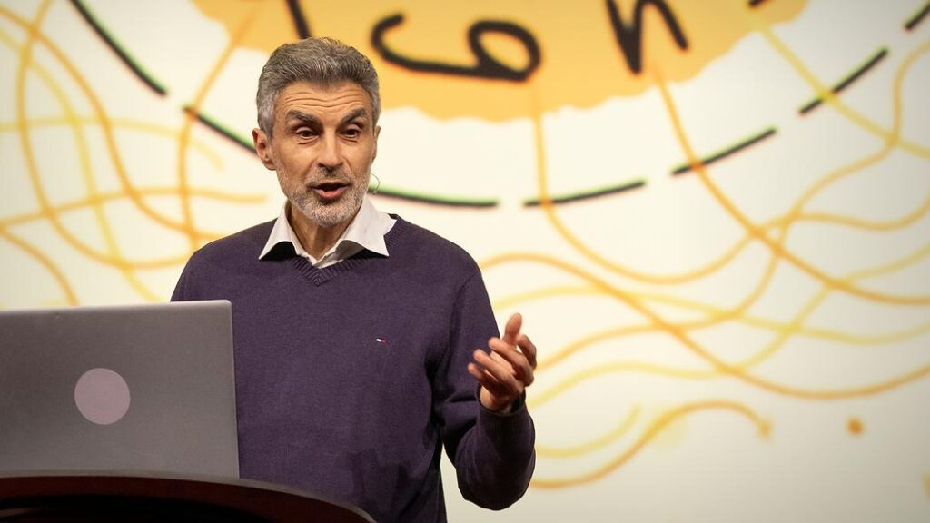 The catastrophic risks of AI — and a safer path | Yoshua Bengio