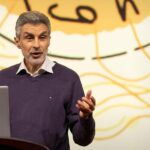 The catastrophic risks of AI — and a safer path | Yoshua Bengio