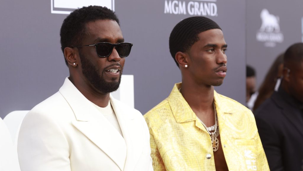 King Combs Opens Up About Dad, Sean “Diddy” Combs’ Verdict