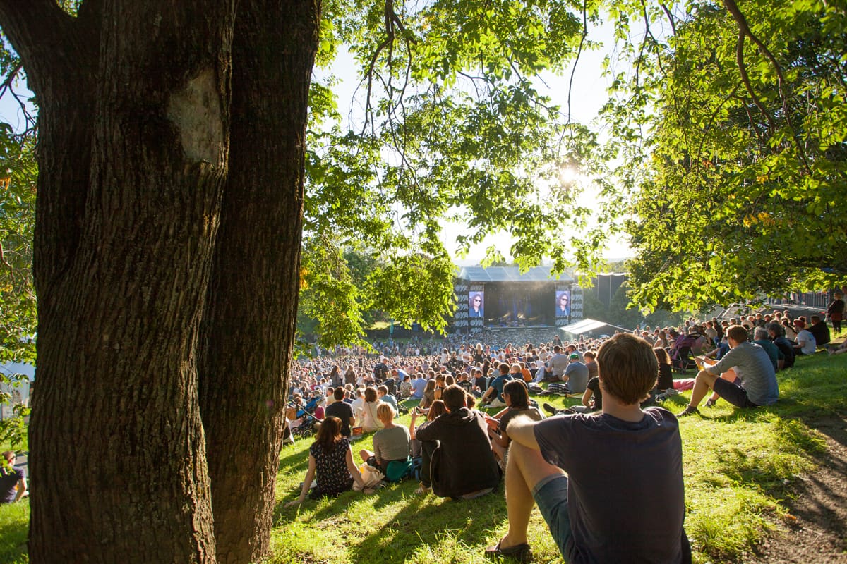 Preview: Øya Festival 2025