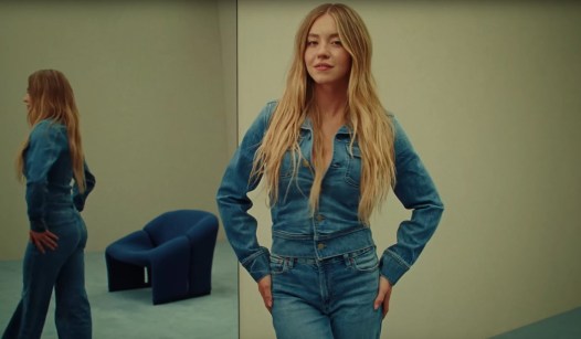 The American Eagle Ad Is Not That Deep