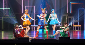 Pretty Guardian Sailor Moon The Super Live Stage Show Streams in N. America on YouTube