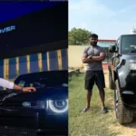 Ankit Baiyanpuria Adds Land Rover Defender 130 To His Garage