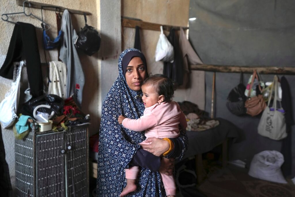 Aid groups call on Israel to end ‘weaponization’ of aid in Gaza