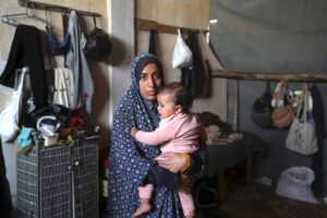 Aid groups call on Israel to end ‘weaponization’ of aid in Gaza