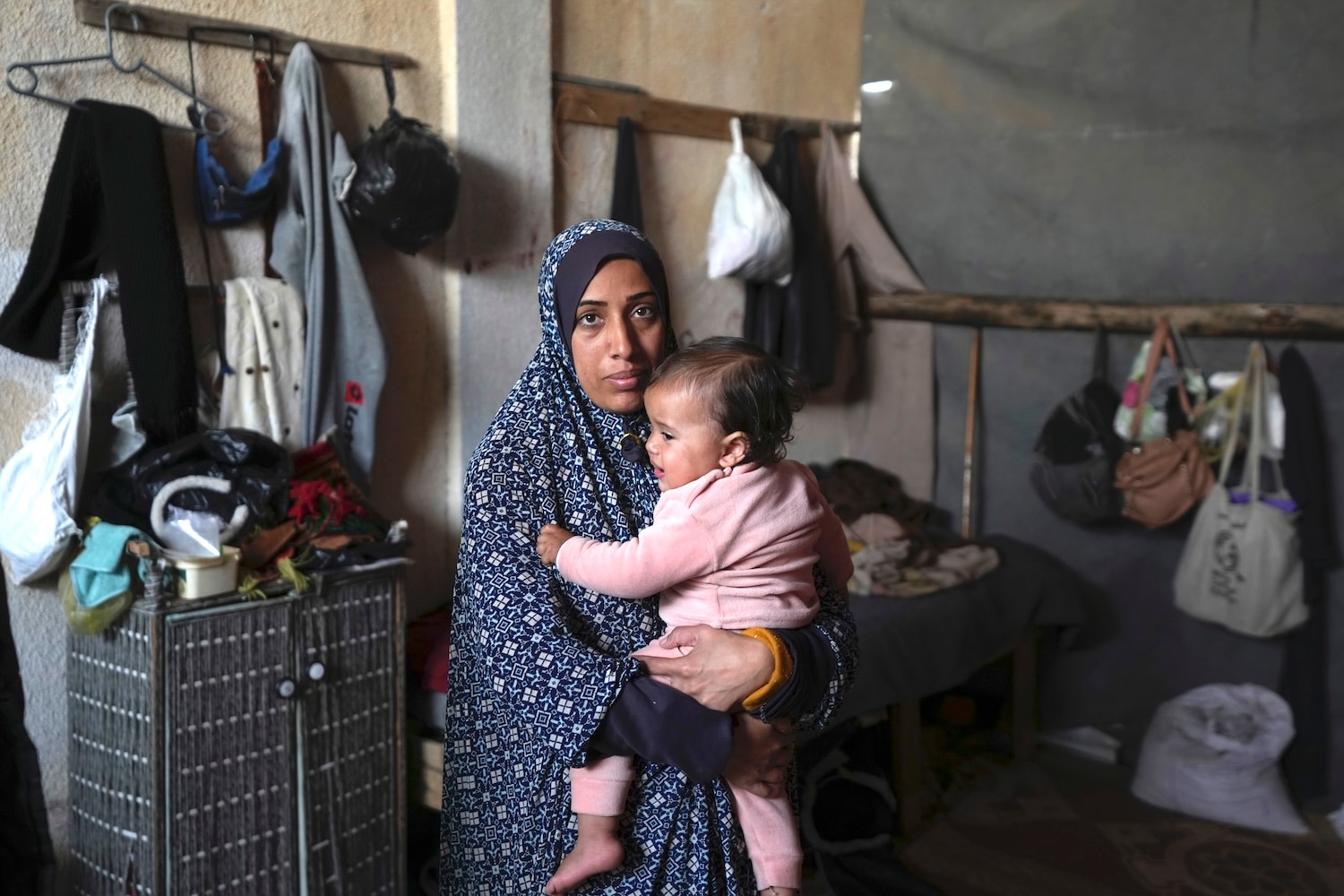 Aid groups call on Israel to end ‘weaponization’ of aid in Gaza