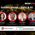 Live Event: Golden Dome – Data and AI (replay)