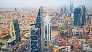 ‎Saudi real estate price index up 3.2% in Q2