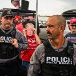 Trump Wants a Police State—But Even Some Cops Want
Something Better