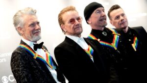 Is it ‘too little too late’ for Bono and U2 to give their opinion on Gaza?
