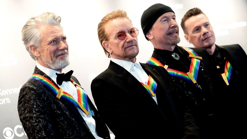 Is it ‘too little too late’ for Bono and U2 to give their opinion on Gaza?