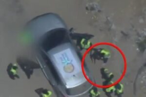 Israel releases footage of terrorists posing as World Central Kitchen staff in Gaza