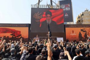 Saudi Arabia Could Have Potential Role in Disarming Hezbollah