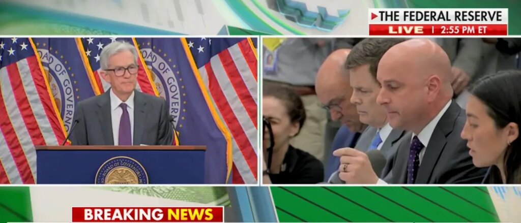 Jerome Powell Pressed On Why Fed Isn’t Lowering Rates To Help Americans Afford Homes