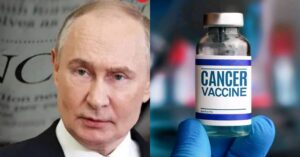 Russia to commence human trials of cancer vaccine