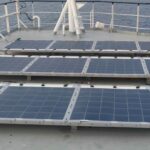 Eco Marine Power begins onboard trials of updated marine solar power system