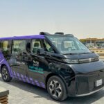 Saudi Arabia Rolls Out Robotaxi Service in Riyadh