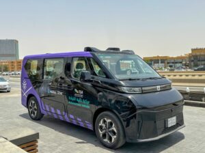 Saudi Arabia Rolls Out Robotaxi Service in Riyadh