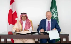Saudi Arabia, Canada Forge New Diplomatic Path in Ottawa Meeting