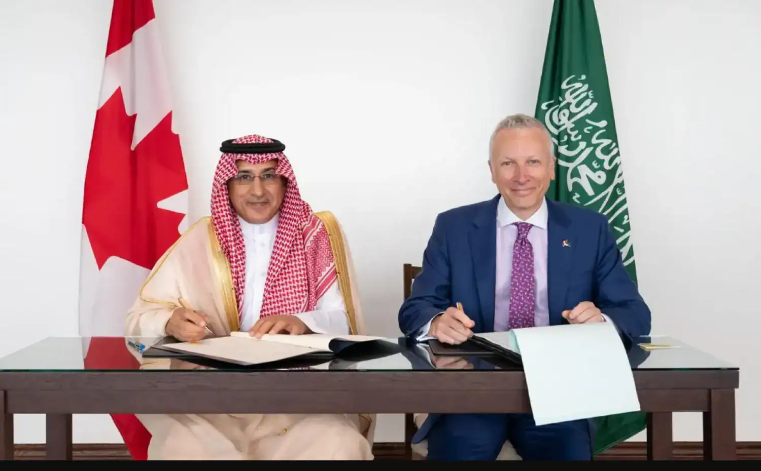 Saudi Arabia, Canada Forge New Diplomatic Path in Ottawa Meeting