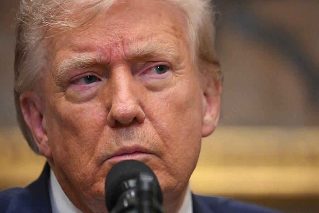 Trump Fumbles Key Details of His Own Trade Deals