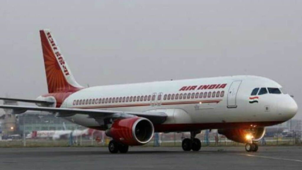 London-bound Air India Boeing 787 Dreamliner aborts take-off due to technical issues