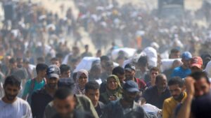 In first, Israeli aid groups appeal gov’t for easier restrictions on int’l aid entry into Gaza