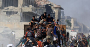 Spain signals support for UN-led mission to stabilise Gaza