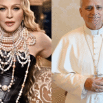 Madonna pleads with Pope Leo to visit Gaza ‘before it’s too late’