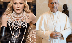Madonna pleads with Pope Leo to visit Gaza ‘before it’s too late’