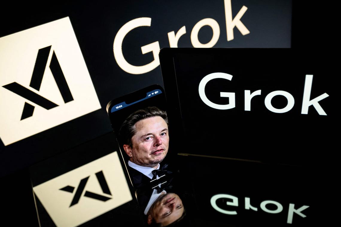 Chatbot Grok stirs confusion over suspension after Gaza claims