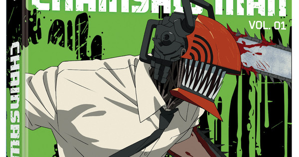 North American Anime, Manga Releases, July 27-August 2